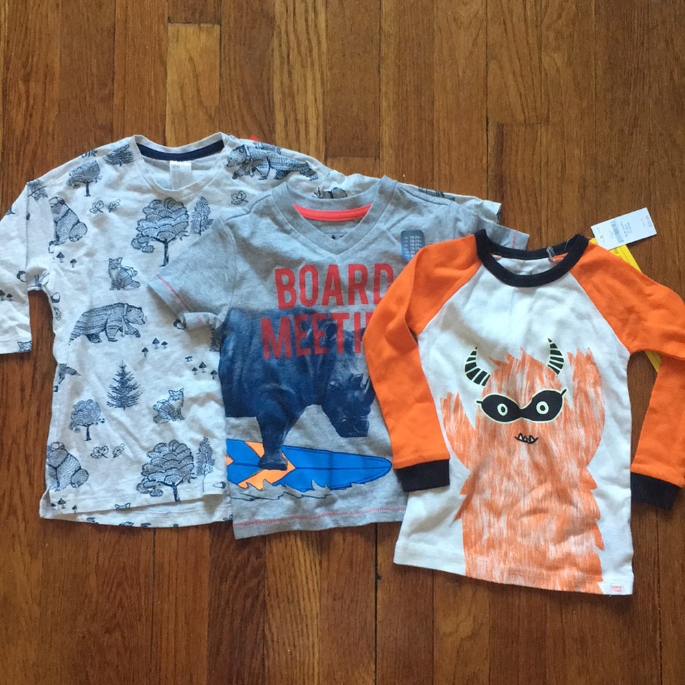 💫3 t-shirts Bundle💫